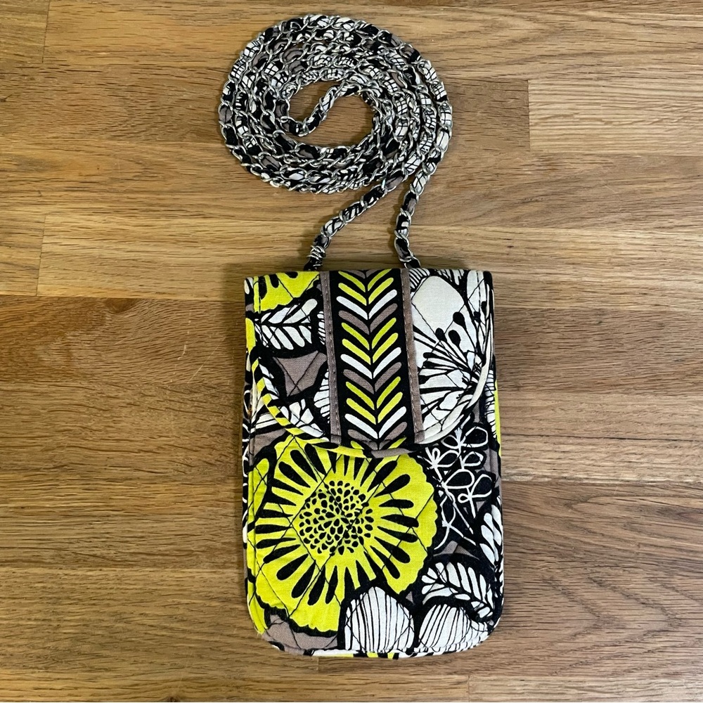Vera Bradley Cell Phone Crossbody